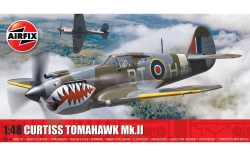 Classic Kit lietadlo A05133A – Curtiss Tomahawk Mk.II (1:48)