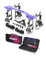 HUDY Set-up kit pre 1:10 off-road