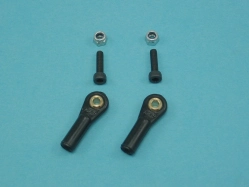 Guľový čap V1, priemer 7 M3/3