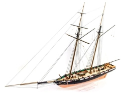 Vanguard Models Grecian US Baltimore 1813 1:64