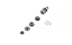 Prevody serva SG-0211MG LOW PROFILE