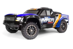Vyper SC Turbo 1/16 4WD 2S Brushless - modrá