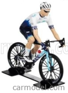 Solido Figures Ciclista - Cyclist - Team Movistar - Tour De France 2023 1:18 Bílá