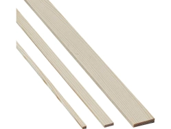 Krick Lišta borovice 3x10mm 1m (10)