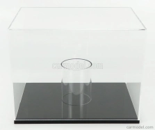 Vetrina display box Vetrina display box Len pre prilbu Casco - Lungh.lenght Cm 22.5 X Largh.width Cm 16.5 X Alt.height Cm 17.7 (altezza Interna Interior Height Cm 16.5) 1:2 Plastový displej