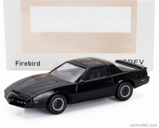 Norev Pontiac Firebird Trans-am Kitt 1985 1:43 Black