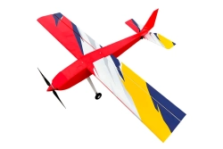 RC letadlo 59" Challenger ARF, červená