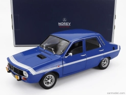 Norev Renault R12 Gordini 1971 1:18 Blue