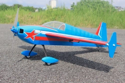 Laser 200 1,22m Červený/Modrý