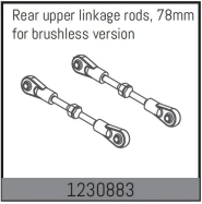 1230884 - Servo Turnbuckles 59-67mm (2)