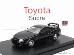 LCD-model Toyota Supra Mkiv (a80) Coupe 1993 - Detaily motora 1:64 Black