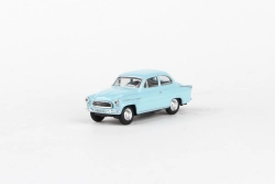 Abrex Škoda Octavia (1963) 1:72 – modrá svetlá