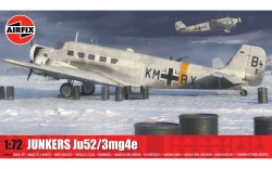 Classic Kit letadlo A08022 - Junkers Ju52/3mg4e (1:72)