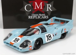 Cmr Porsche 917lh 4.9l Team John Wyer Automotive Engineering Ltd. N 18 1:12