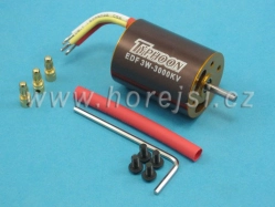 Motor HET Typhoon 3W