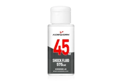 45WT 575cst Silikónový olej na tlmiče (70 ml)