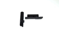 Absima 1230196 - Suspension arm mount f/r ATC 2.4 RTR/BL