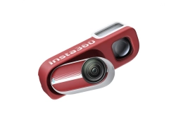 Insta360 GO 3S Retro Bundle 64 GB (červená) Špeciálna edícia