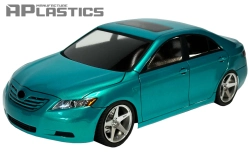 Karoserie APlastics - Camry XV40 - 1/10, 198mm