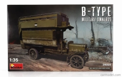 Miniart General Omnibus Truck typ B 1919 1:35 /