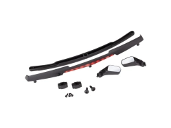 Traxxas maketové doplňky karosérie: 4-Tec 2:0