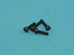 Imbusová skrutka M2,5x12 (4ks)