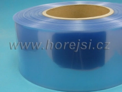 Zmršťovacia fólia 135 mm číra