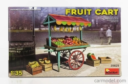 Príslušenstvo Miniart Carretto Frutta - vozík s ovocím 1:35 /