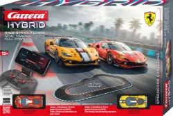 Autodráha Carrera Hybrid 50008 Speedcore Challenge