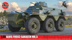 Classic Kit military A1385 - Alvis Saracen Mk.5 (1:35)