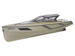 Mantua Model Galaxy 53ft luxusní jachta 1:25 kit