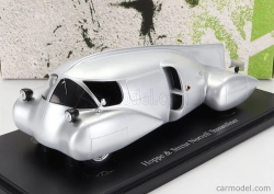 Autocult Hoppe & streur Norell Streamliner Usa 1946 1:43 Strieborný