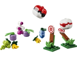 LEGO Pokémon - Potreby pre trénerov