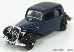 Norev Citroen 7a Traction 1934 1:87 Modrá