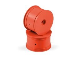 HUDY Zadné disky 2WD/4WD 1:10 off-road (2 ks), oranžové