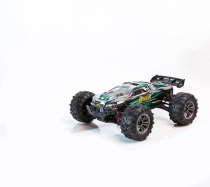RC auto 9136X Racing truggy, zelená
