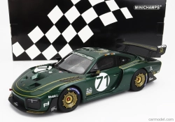 Minichamps Porsche 935/19 Base Gt2 Rs N 71 Tenner Racing 2019 1:18 Zelená