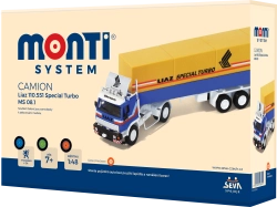 Monti System MS 08.1 - Camion