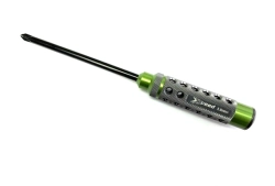 Skrutkovač – krížový – ALU verzia 5,8 x 120 mm (HSS typ)