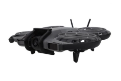 DJI Neo 2 - Gimbalový nárazník a ochrana vrtulí, přistávací zařízení pro DJI NEO 2 (Black)