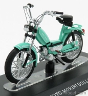 Edicola Morini Moto Morini Dollaro 50 1:18 svetlozelená