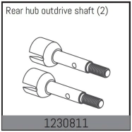 1230811 - Rear Wheel Axle (2)