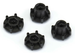 Pro-Line adaptér disku plastový 6x30mm na H12 (2x úzký, 2x široký)