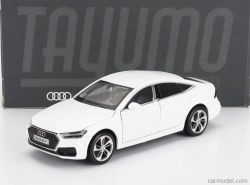 Tayumo Audi A7 2018 1:32 Biela