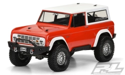 Karoséria číra 1973 Ford Bronco
