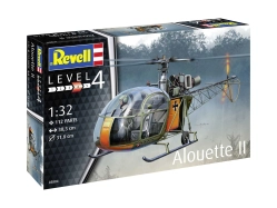 Revell Aérospatiale Alouette II (1:32)