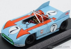 Najlepší model Porsche 908/3 Spider N 7 Targa Florio 1971 J.siffert - B.redman 1:43 Light Blue