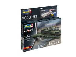 Revell Churchill A.V.R.E. (1:76) (súprava)