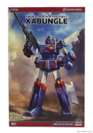 Hasegawa Tv series Robot Walker Machine Xabungle 1982 1:72 /