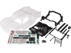 Traxxas karosérie Mini Slash čirá